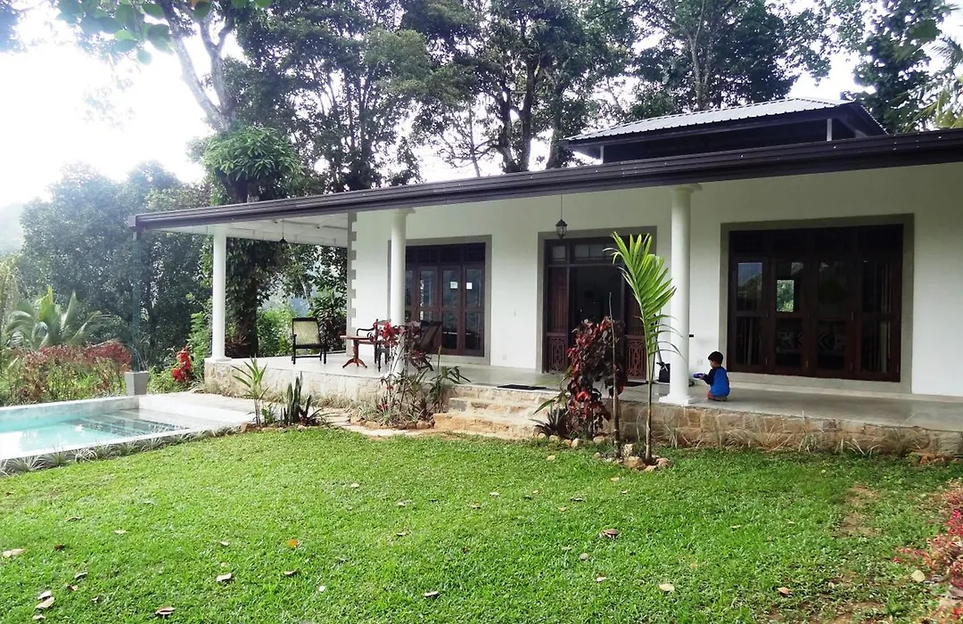 Monkey Manor Villa, Strathisla Tea Estate Bungalow-1